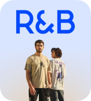 R&B gift card