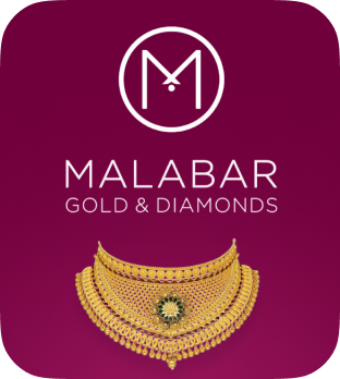 Malabar Jewellery gift card