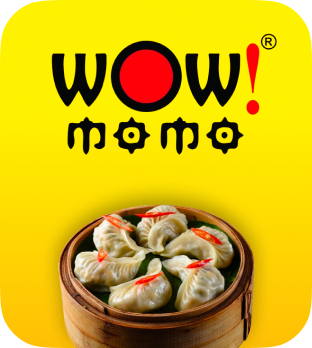 Wow Momo gift card