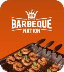Barbeque Nation gift card