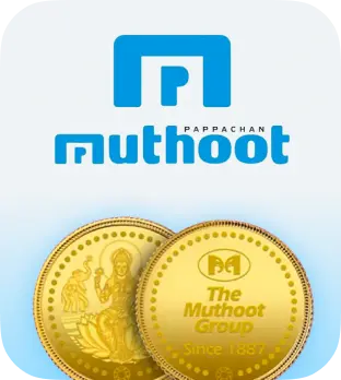 Muthoot Gold gift card